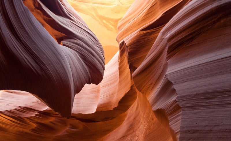 Hidden Canyon Exploration