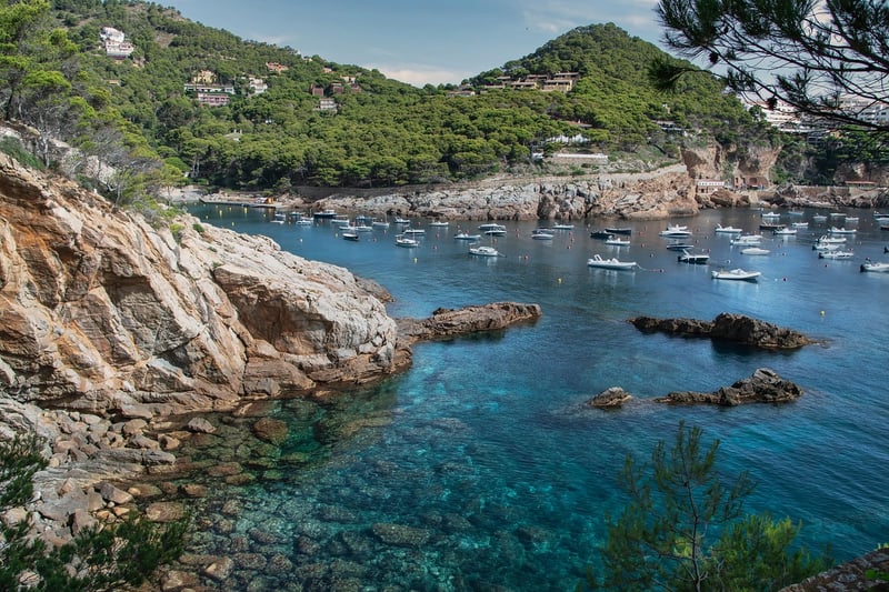 Secret Beach Cove