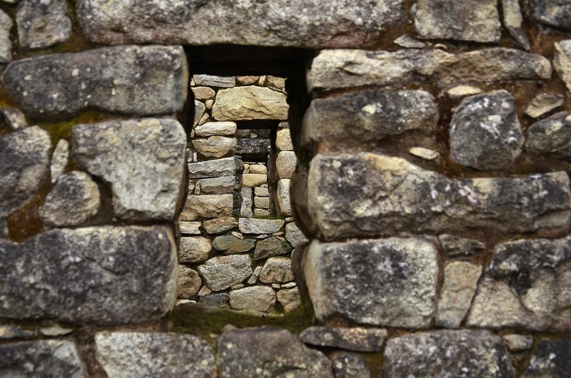 Machu Picchu, Peru