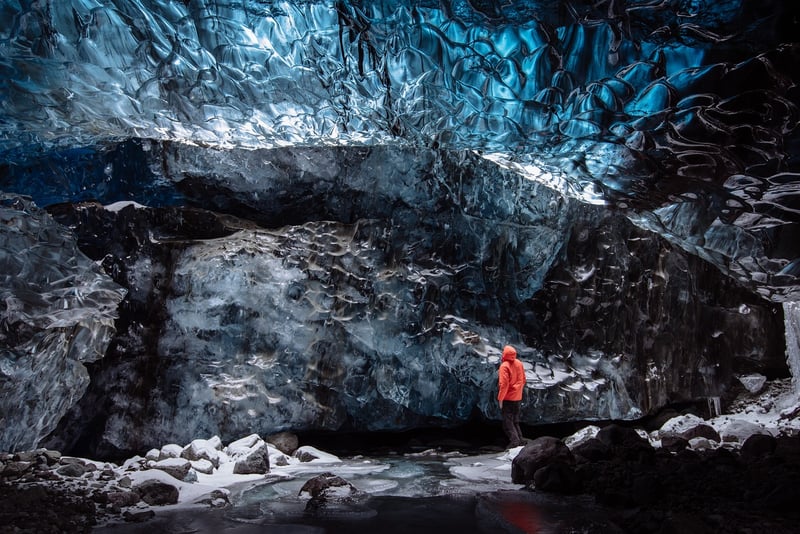 Orda Cave, Russia